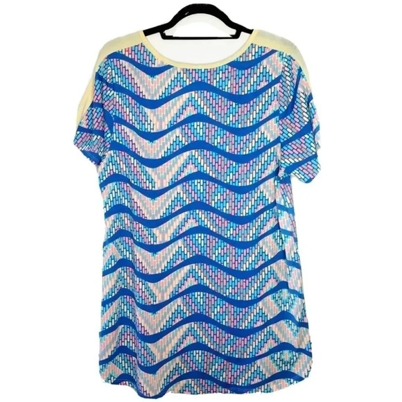 LULA ROE BLOUSE - Picture 2 of 5